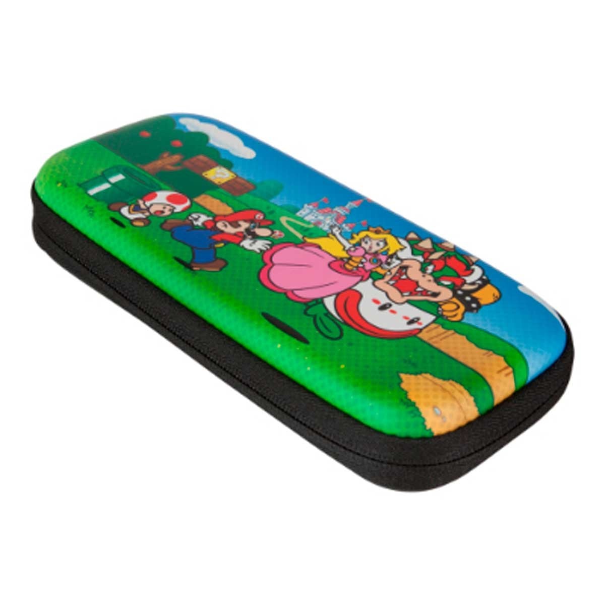 Estuche Nintendo Switch Mushroom Kingdom