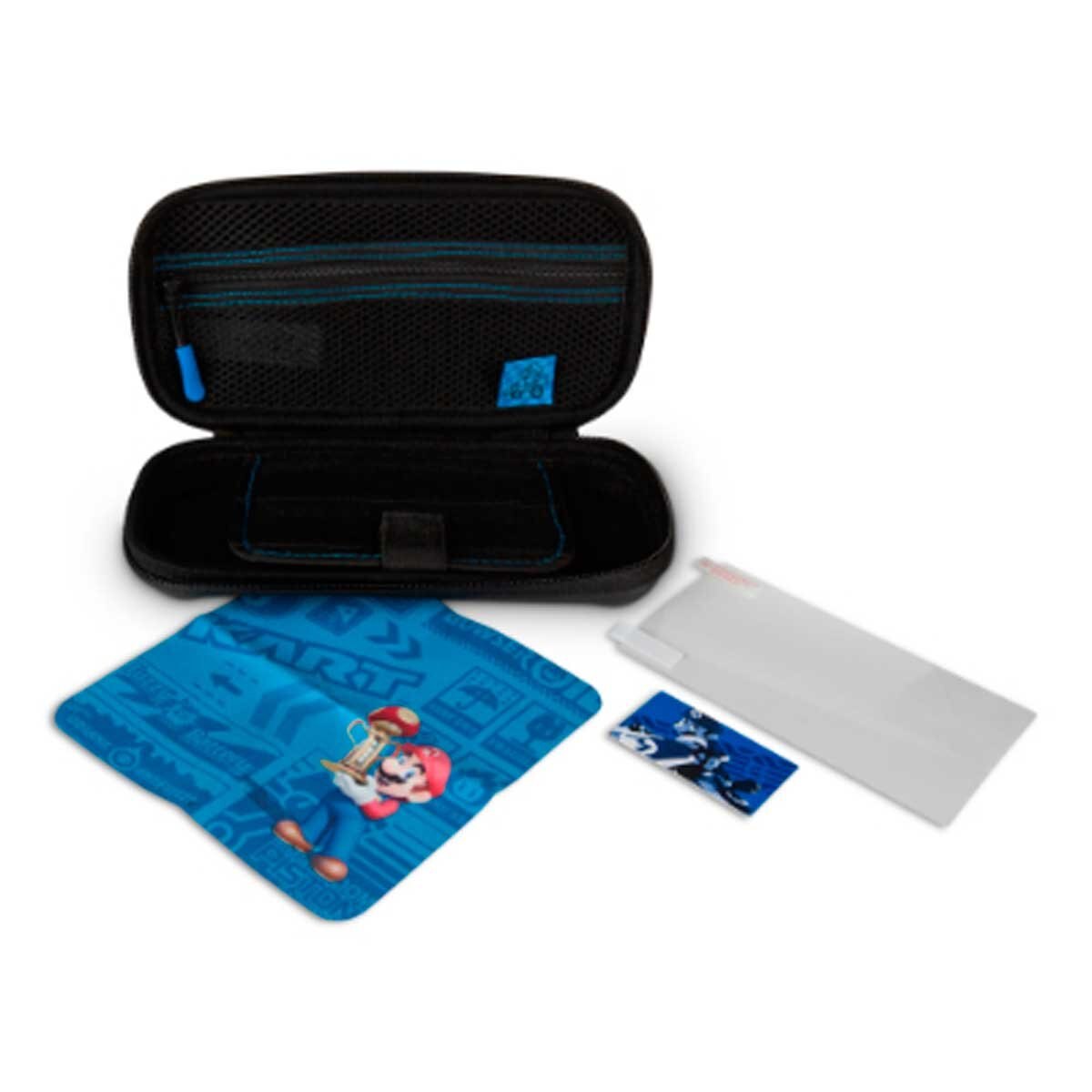 Estuche Nintendo Switch Mario Kart