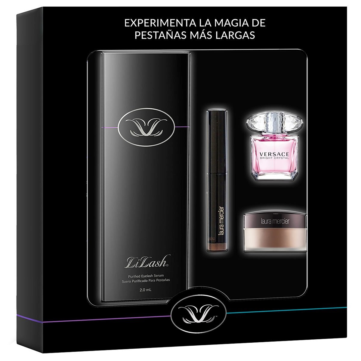 Estuche Serum para Pestañas Lilash