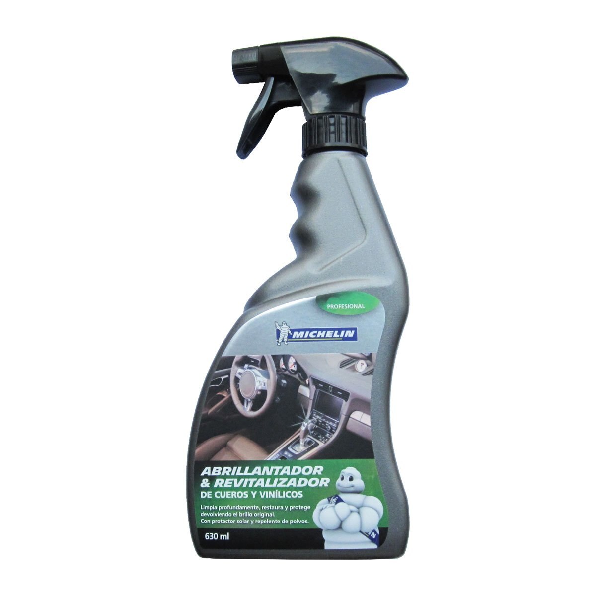 Abrillantador Cuero y Vinyl Michelin