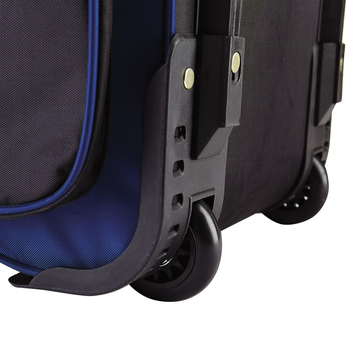 Maleta Duffle Rodante 30" Multi-Pocket Azul Travelers Club Luggage