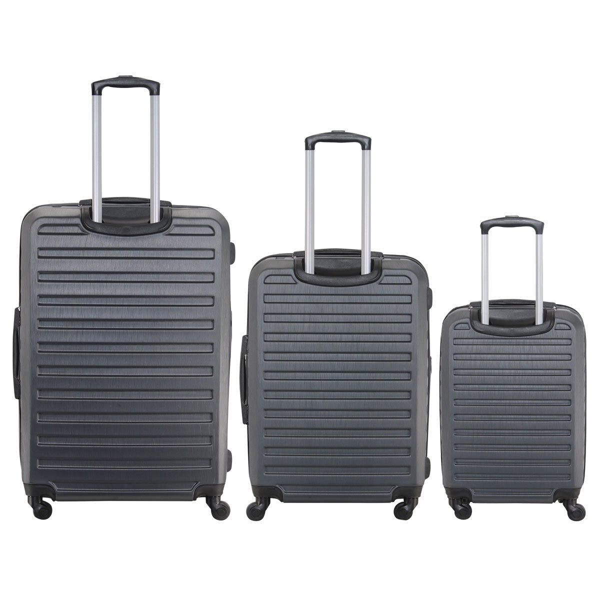 Set de Maletas 20" , 24" Y 28" Swissbrand