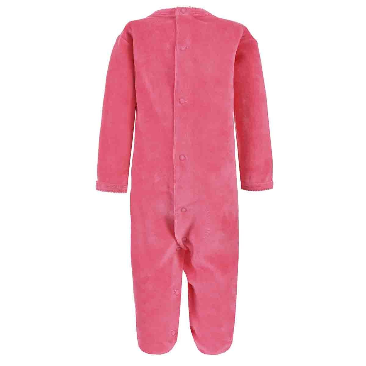 Mameluco Velour Carosello