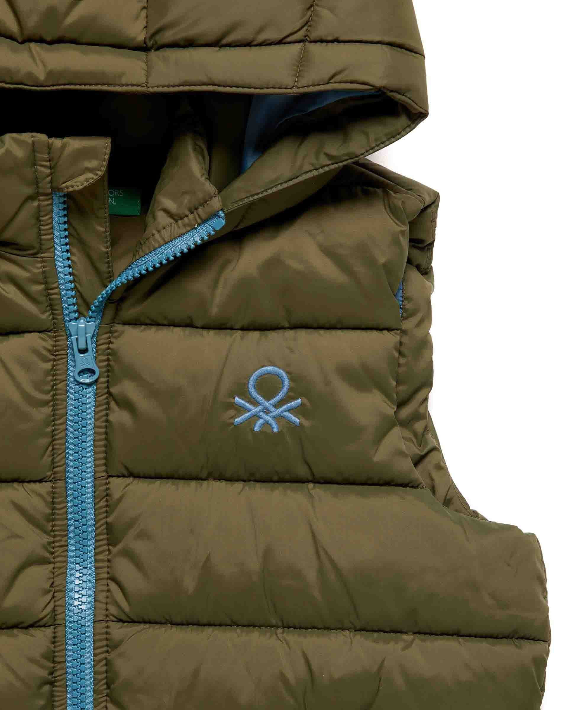 Chaleco Benetton