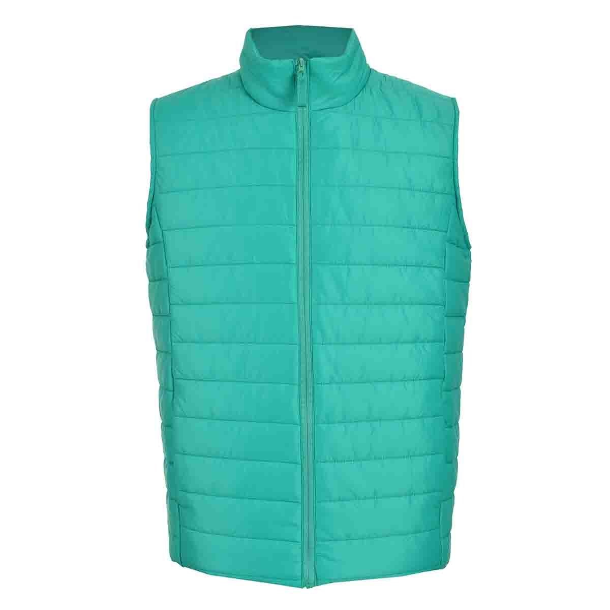 Chaleco Capitonado Fukka Fk5A para Caballero