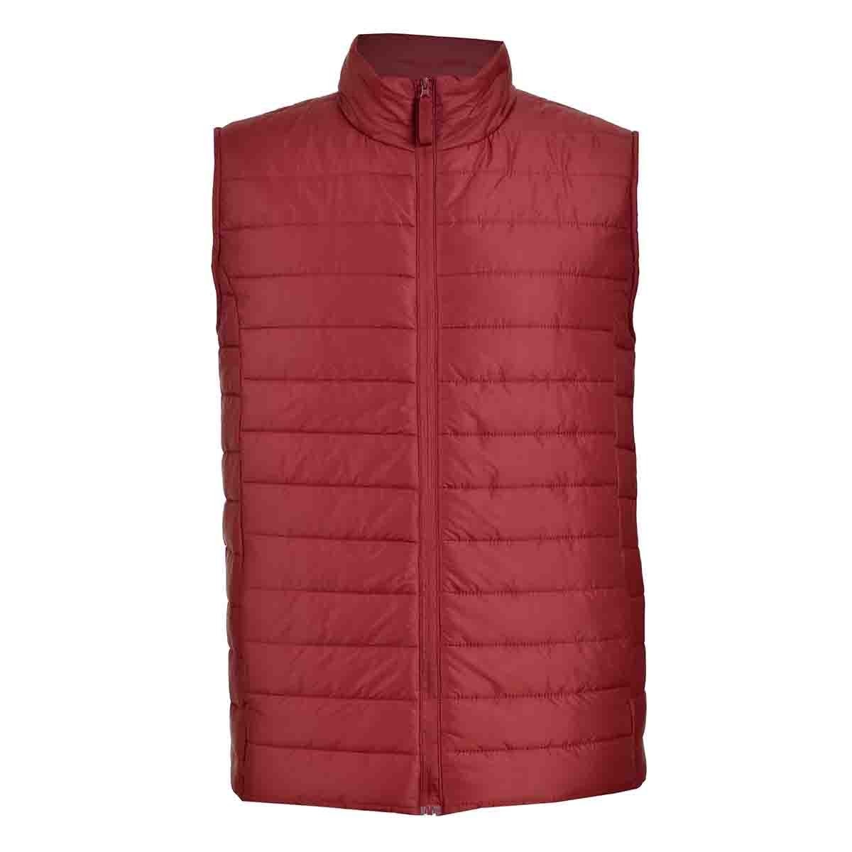 Chaleco Capitonado Fukka Fk5A para Caballero