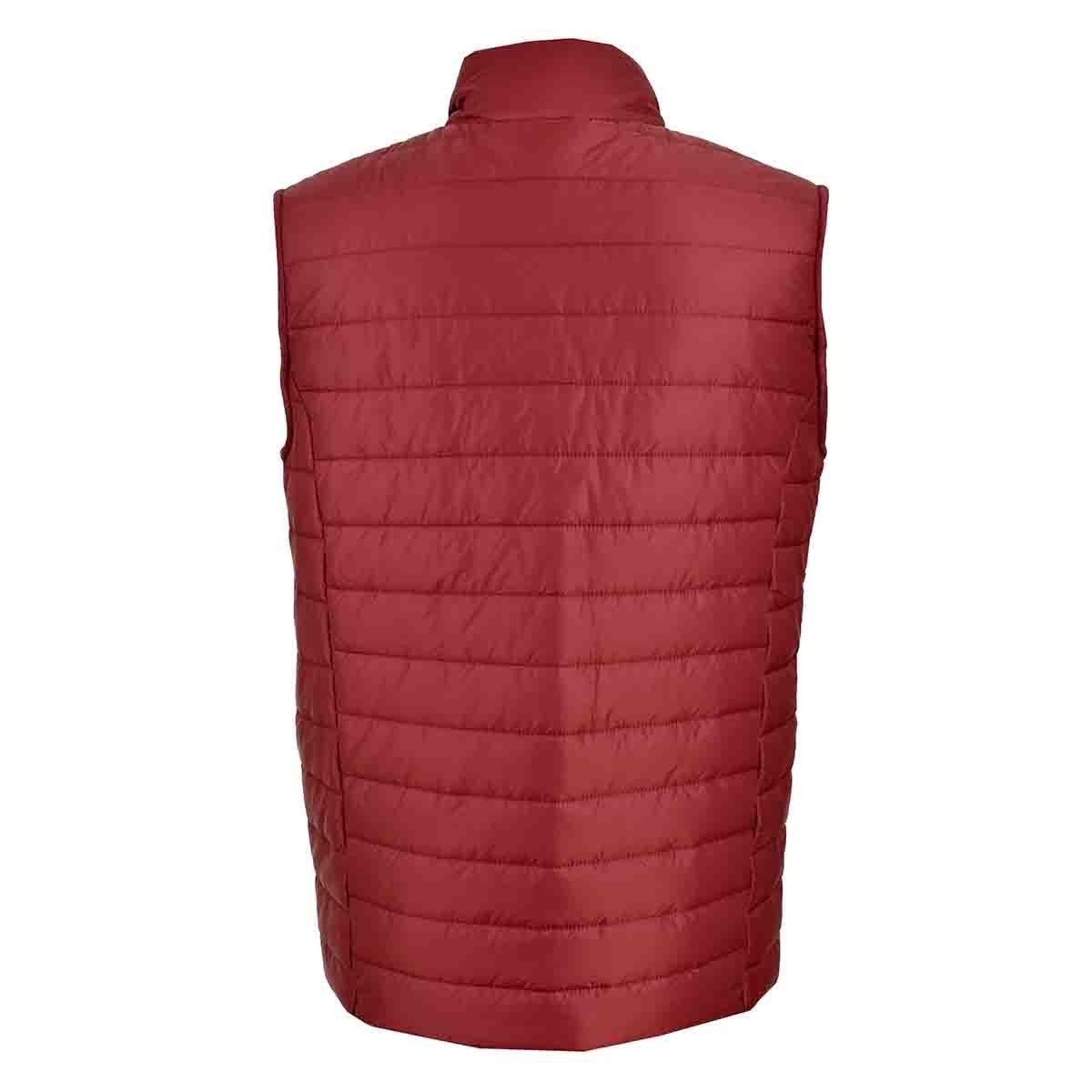 Chaleco Capitonado Fukka Fk5A para Caballero