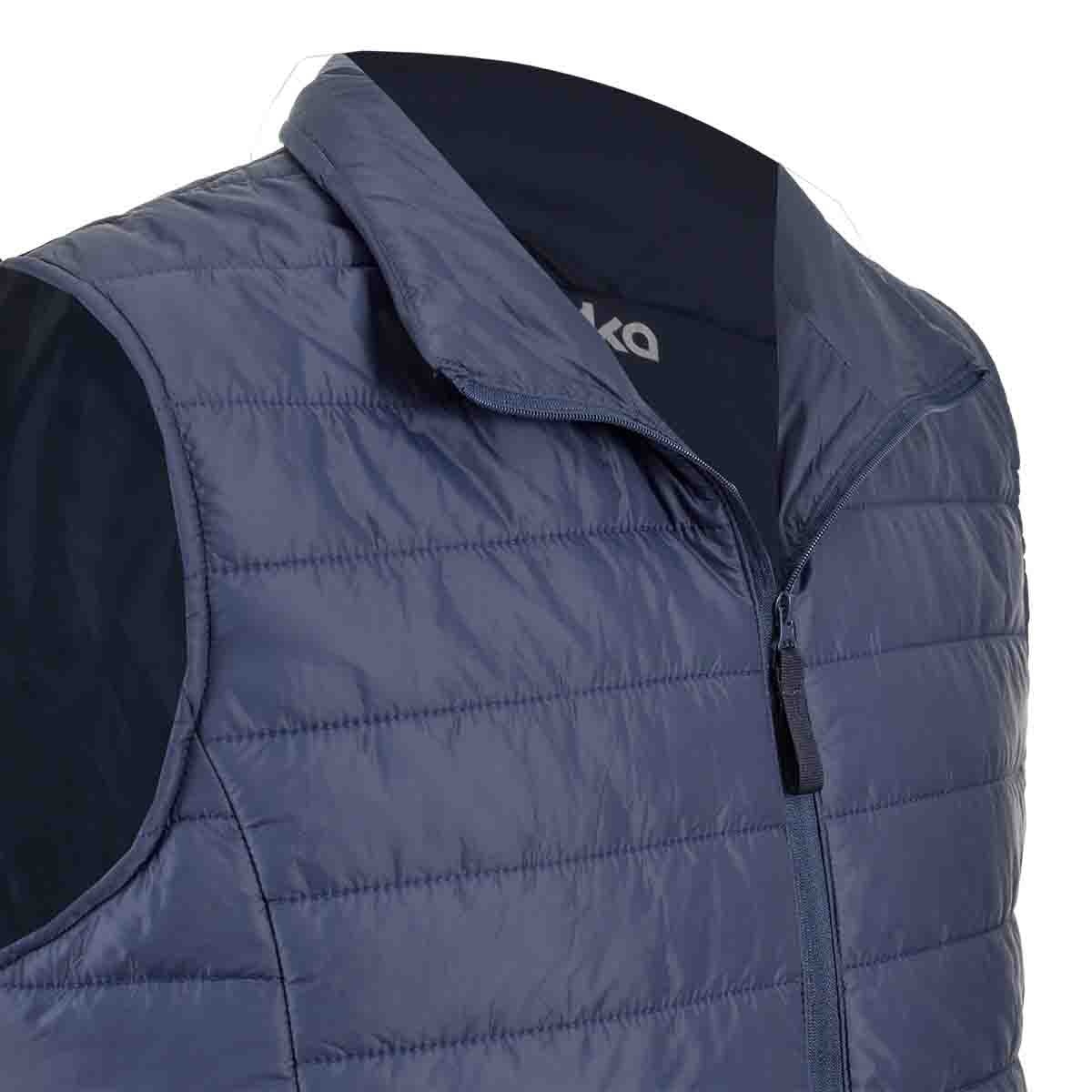 Chaleco Capitonado Fukka Fk5A para Caballero