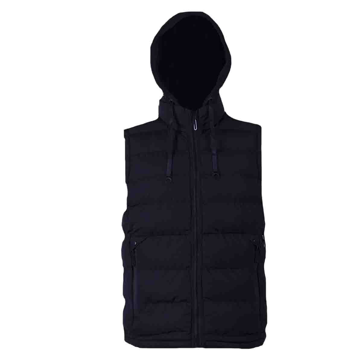 Chaleco con Hoodie Roosevelt