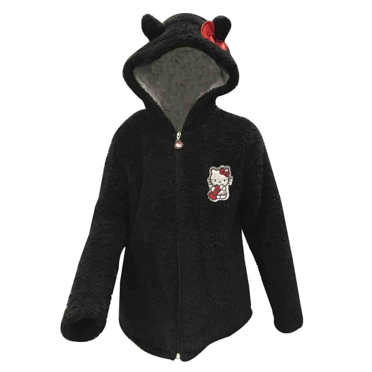 Chamarra con Capucha Hello Kitty para Niña