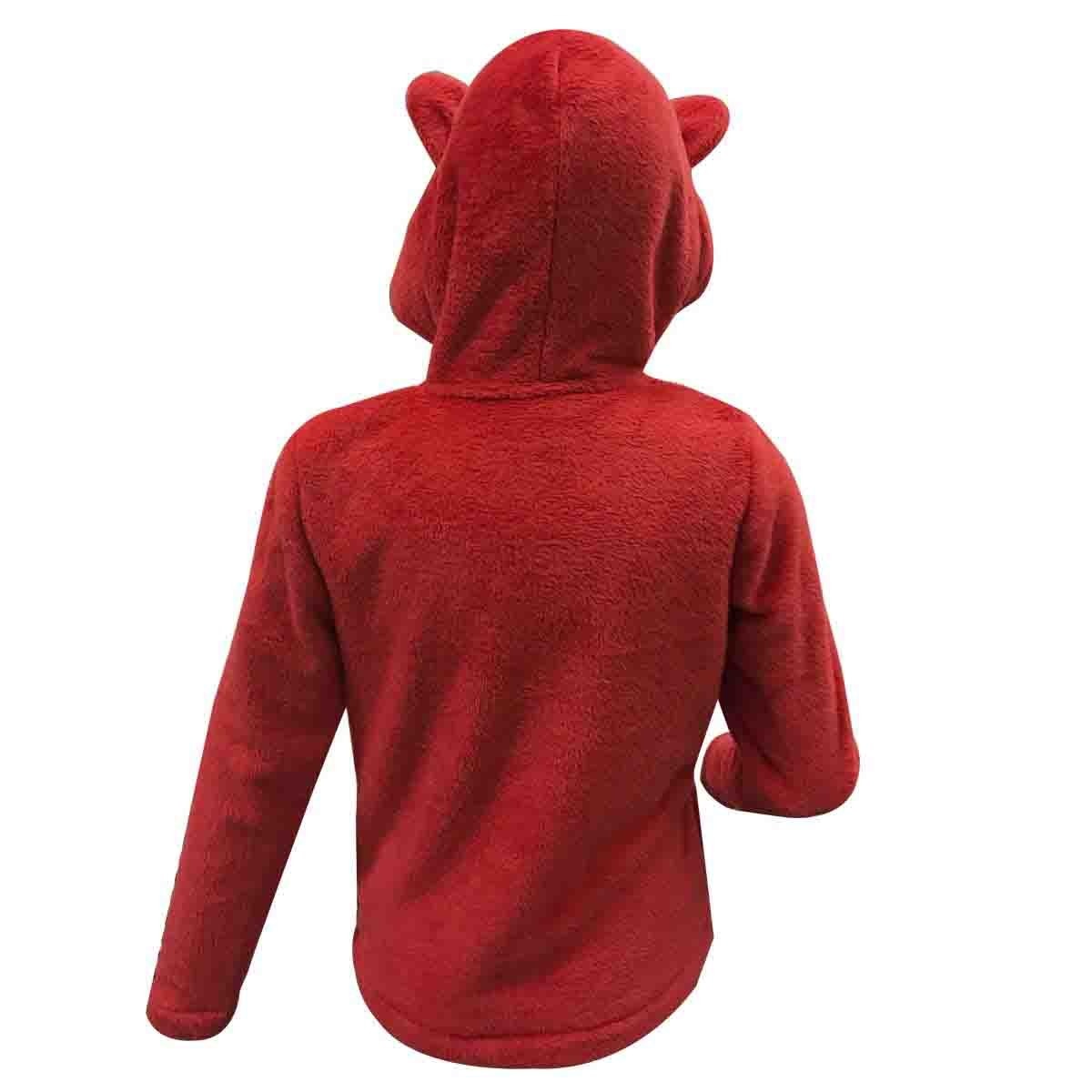 Chamarra con Capucha Hello Kitty para Niña