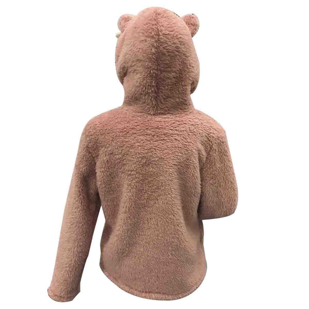 Chamarra con Capucha Hello Kitty para Niña