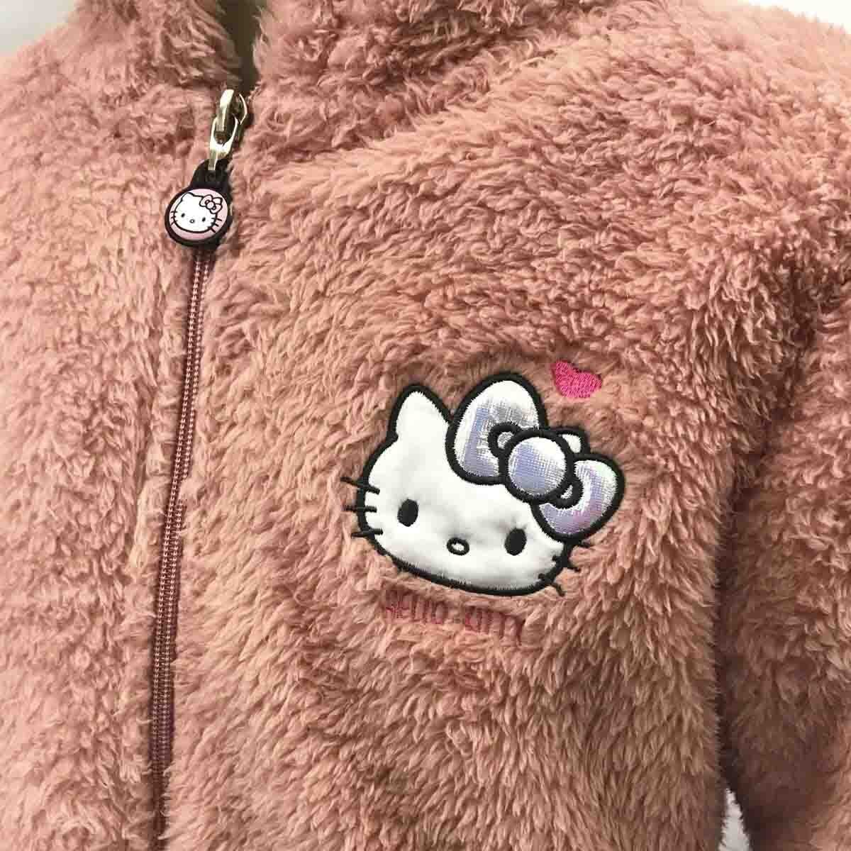 Chamarra con Capucha Hello Kitty para Niña