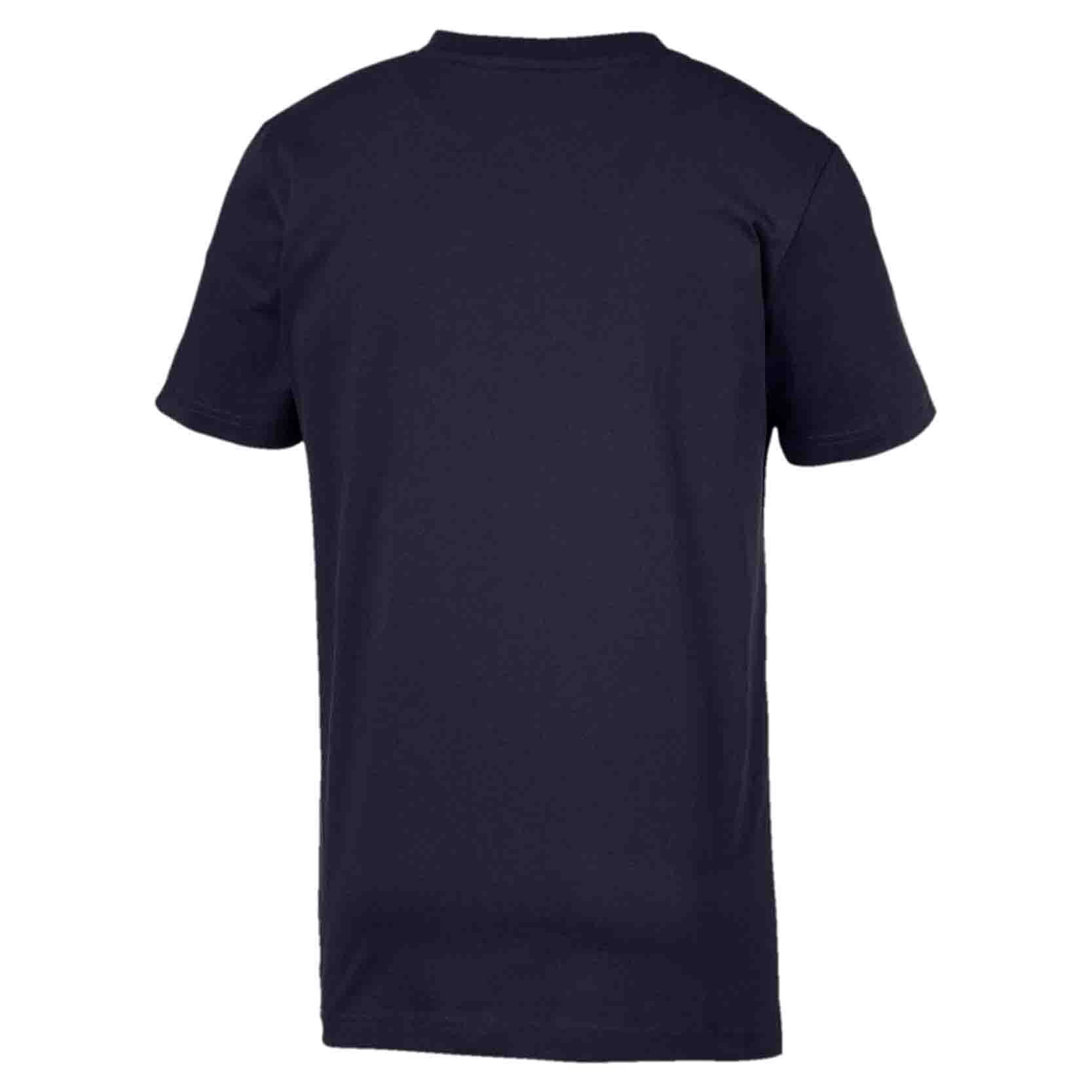 Playera Manga Corta Casual para Caballero Puma Redbull Logo