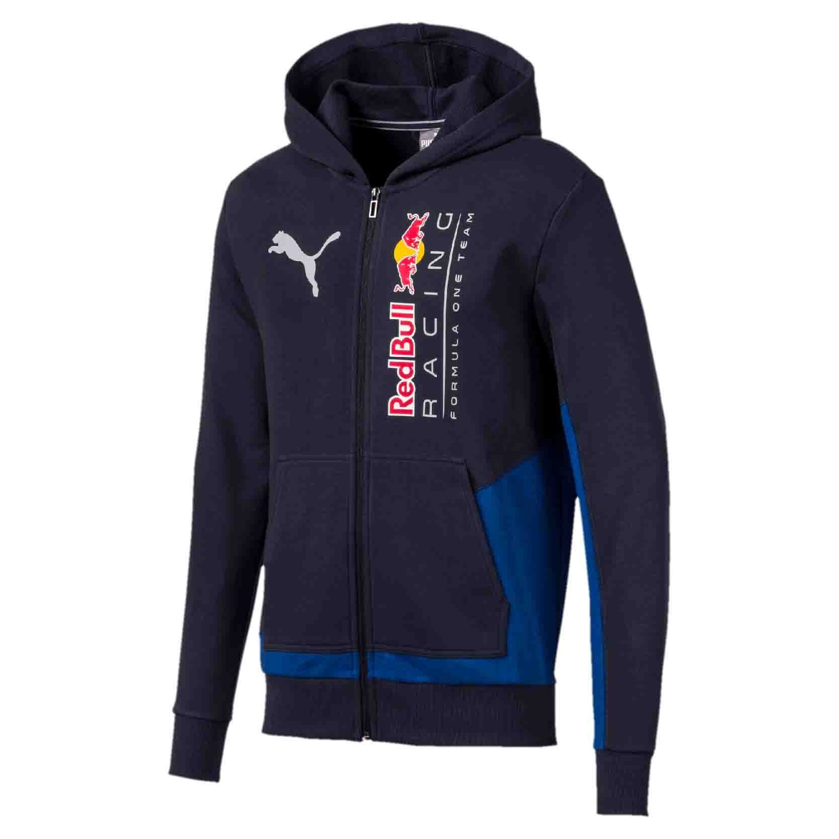 Sudadera Casual Cab Puma Redbull Logo Sweat