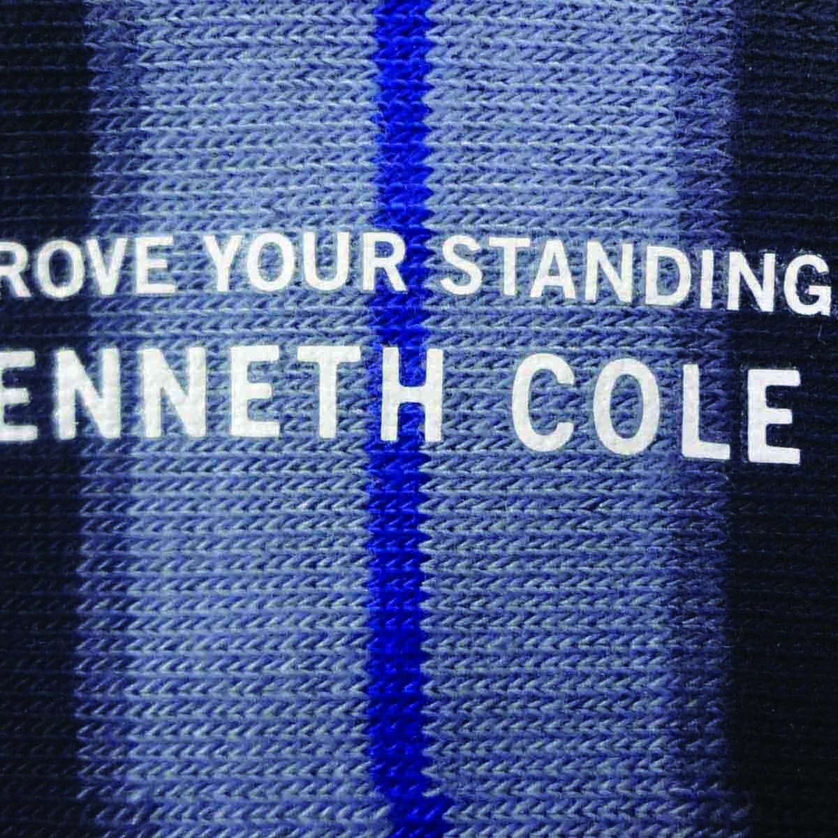 Calcetín de Caballero para Vestir Kenneth Cole