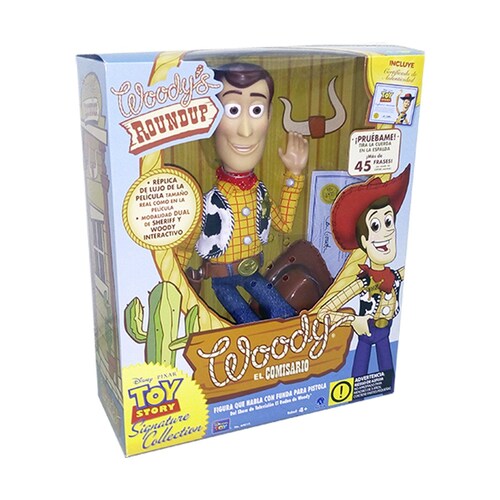 Toy Story Sheriff Woody