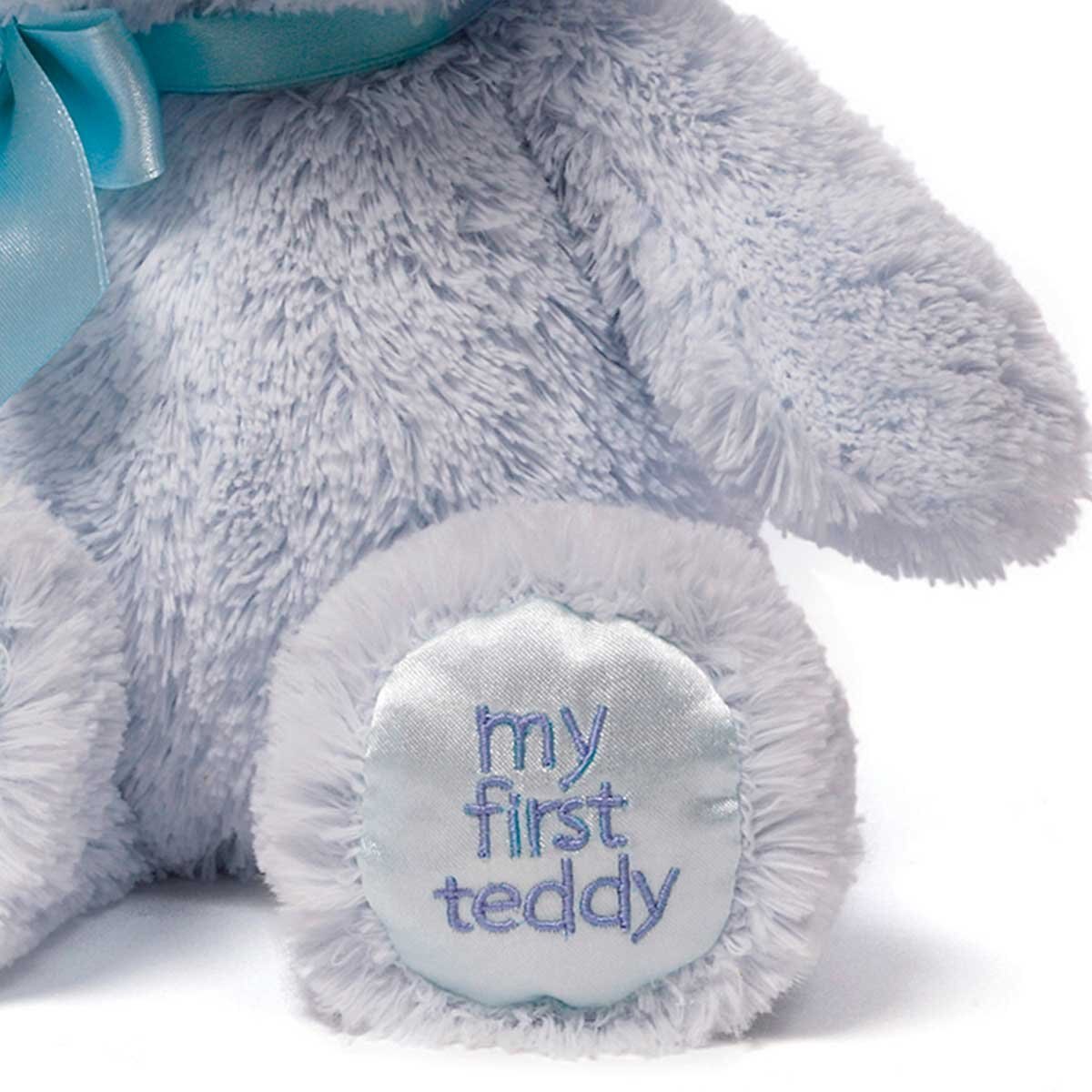 Peluche Mi Primer Osito Azul Spin Master