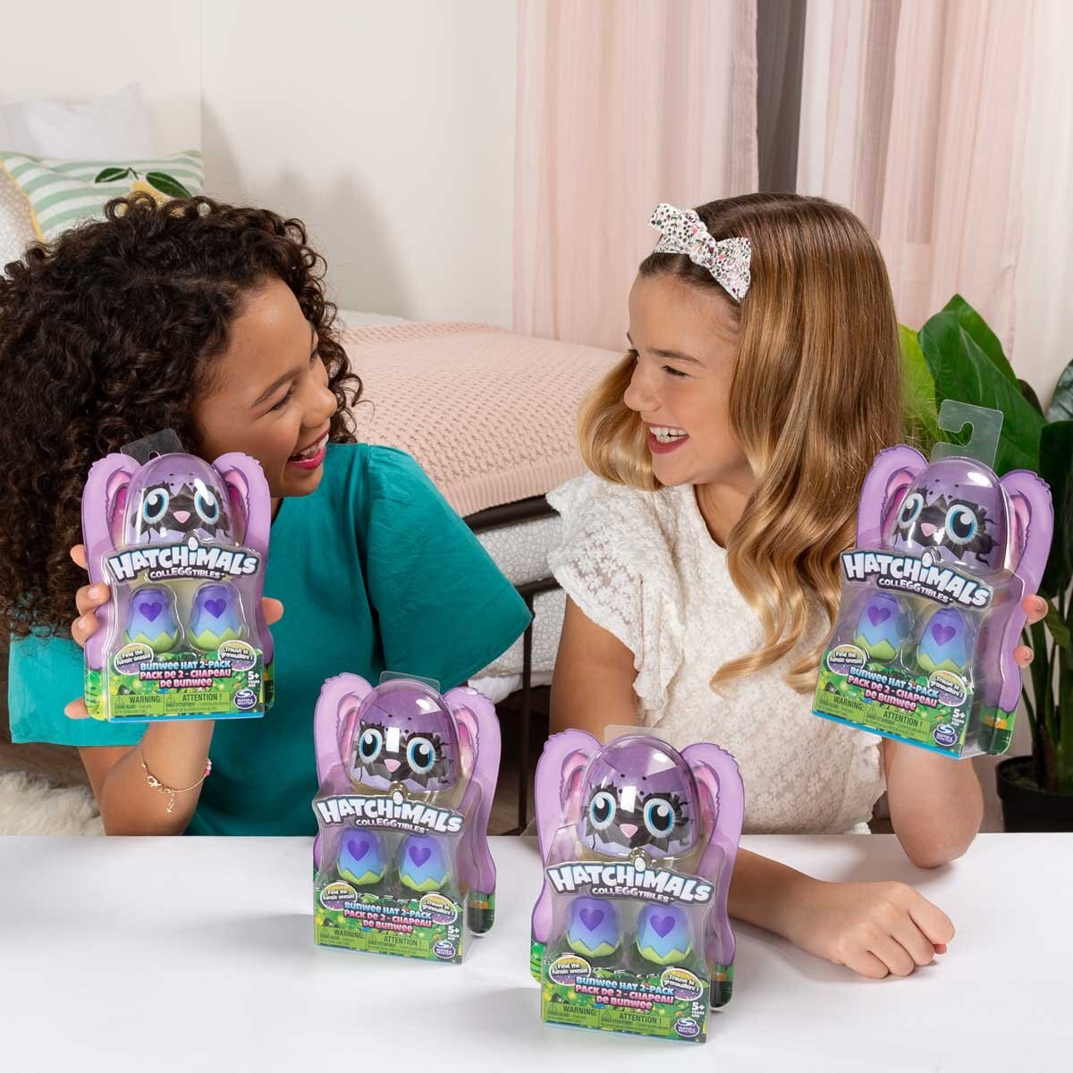 Hatchimals Coleccionables Edicion Especial 2Pz Spin Master
