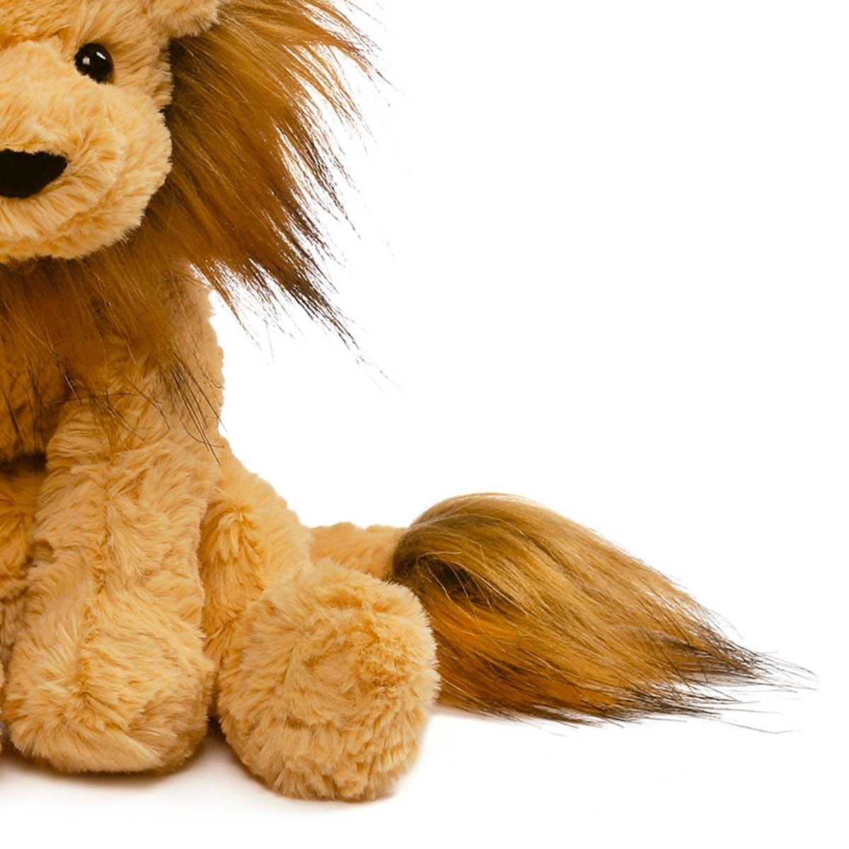 Peluche Cozy Leoncito Acurrucable Spin Master