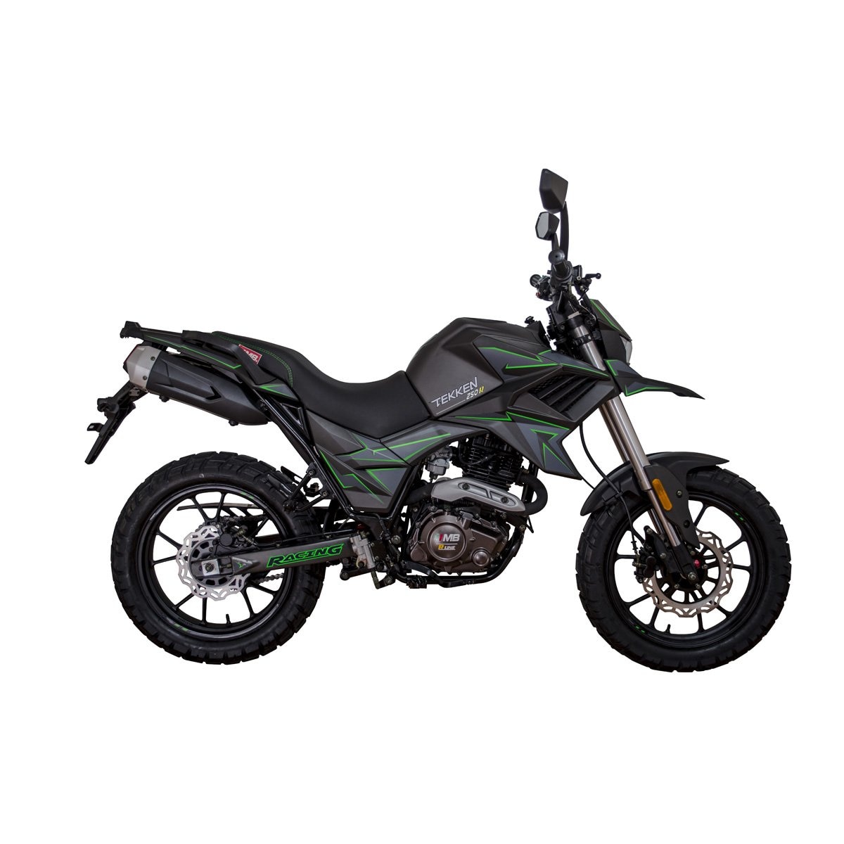 Motocicleta tekken r line 250cc 2020 mb Sears
