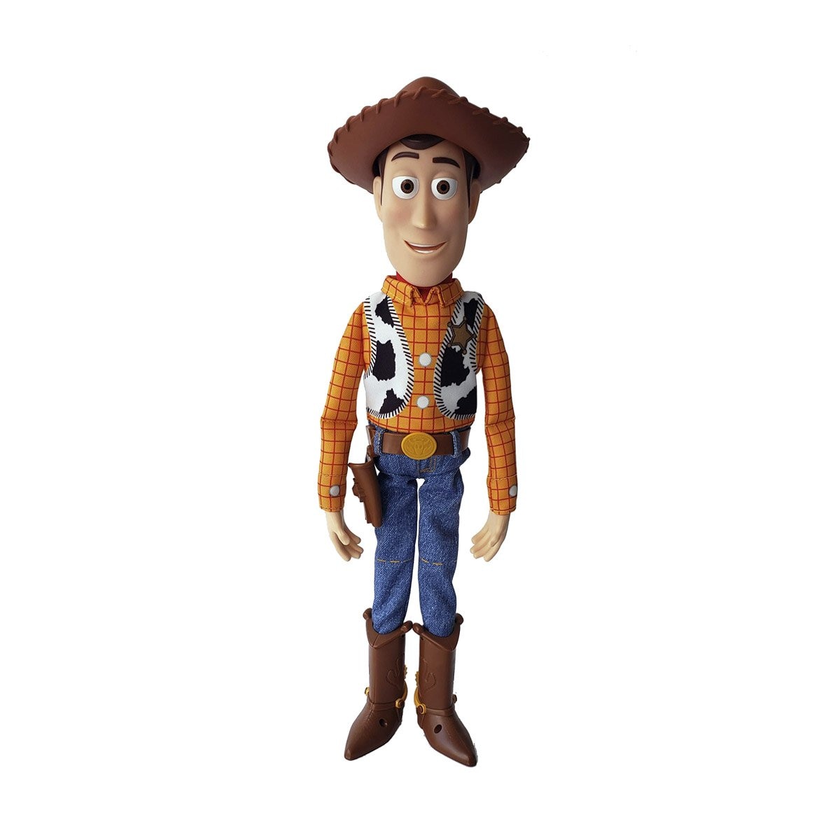 Animatronic Sheriff Woody Toy Story 4 Toy Plus Sears