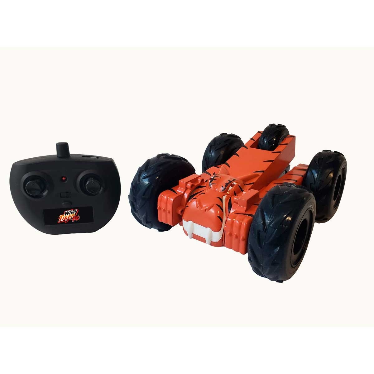 Radio Control Wild Tiger Toy Plus