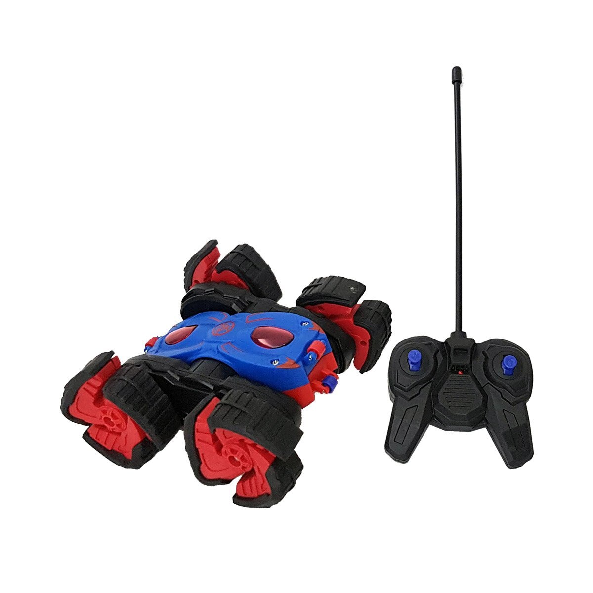 carro radio control xpider raptor
