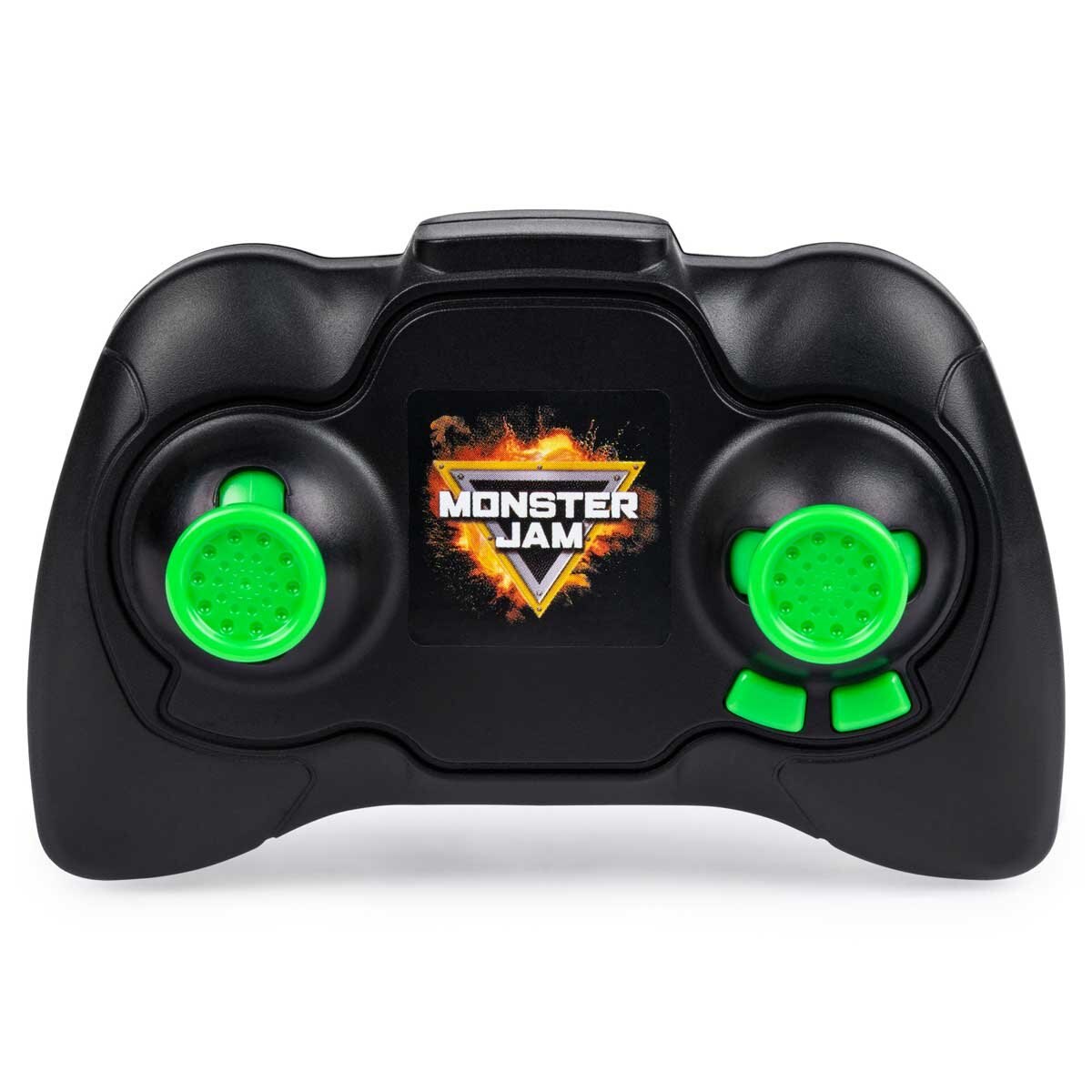 Vehiculo Mega Grave Digger Rc Spin Master