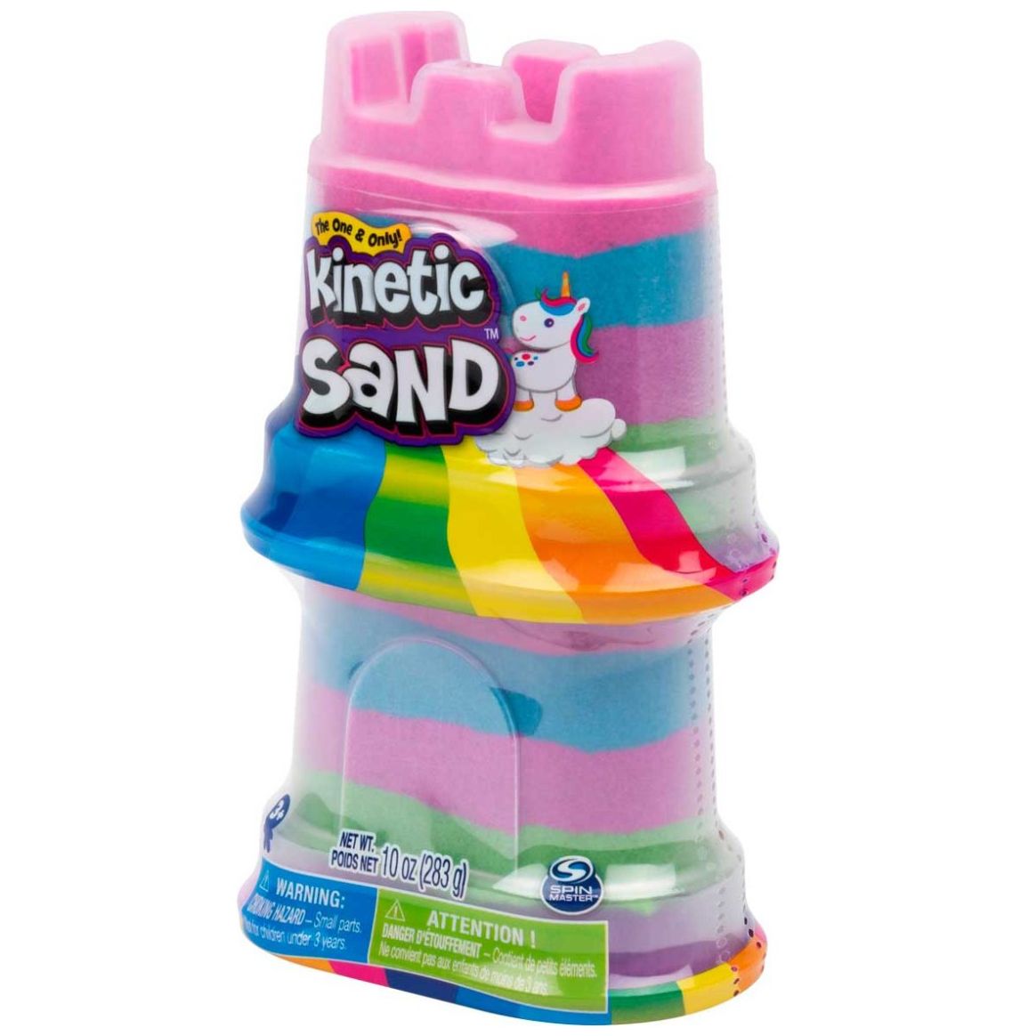 Contenedor Unicornio Spin Master