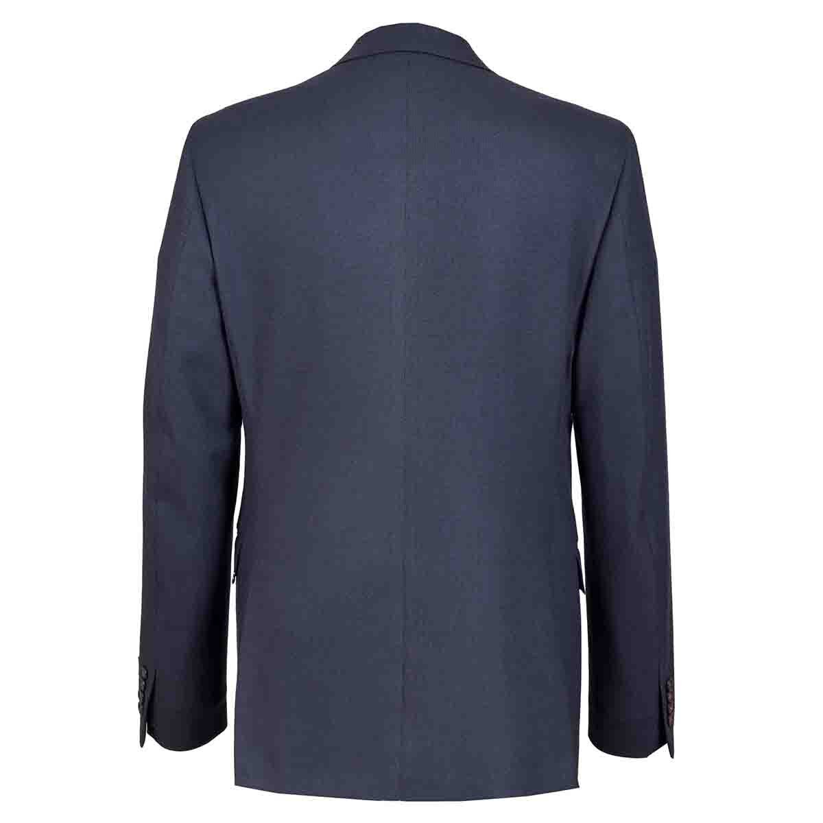 Saco Slim Fit Azul 32190906 Carlo Corinto