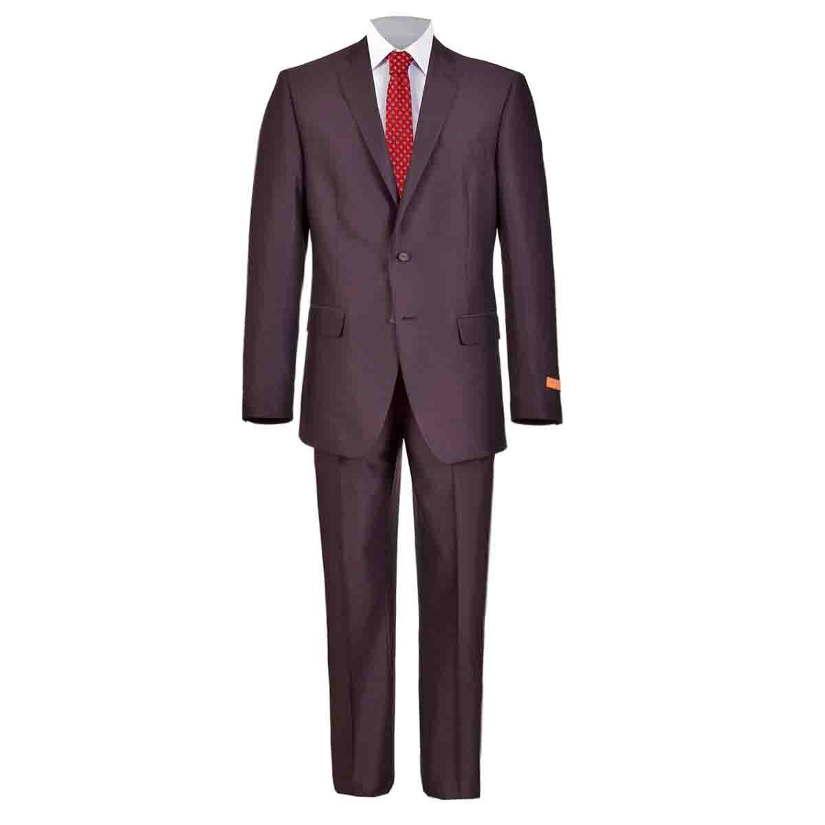 Traje Slim Fit Vino 32190902 Carlo Corinto