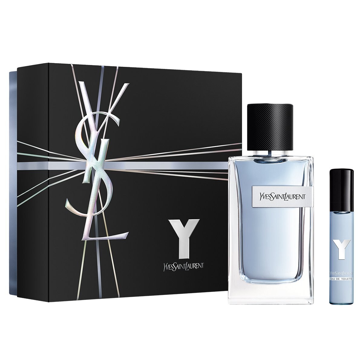 Estuche para Caballero Yves Saint Laurent y Eau de Toilette 100 Ml