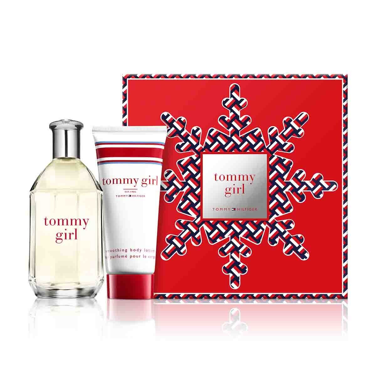 Estuche para Dama Tommy Girl Edt 100 Ml + Body Lotion