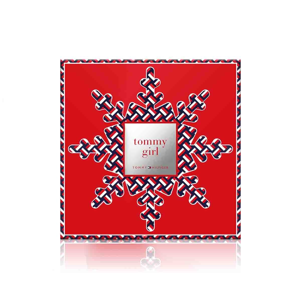 Estuche para Dama Tommy Girl Edt 100 Ml + Body Lotion