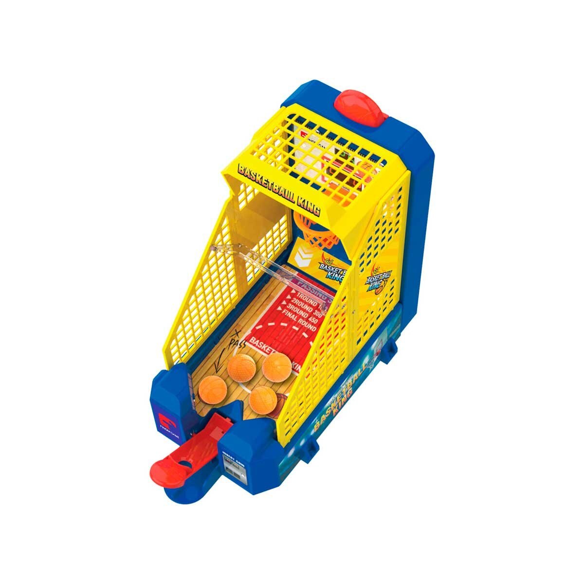 Juego Basketball King Novelty