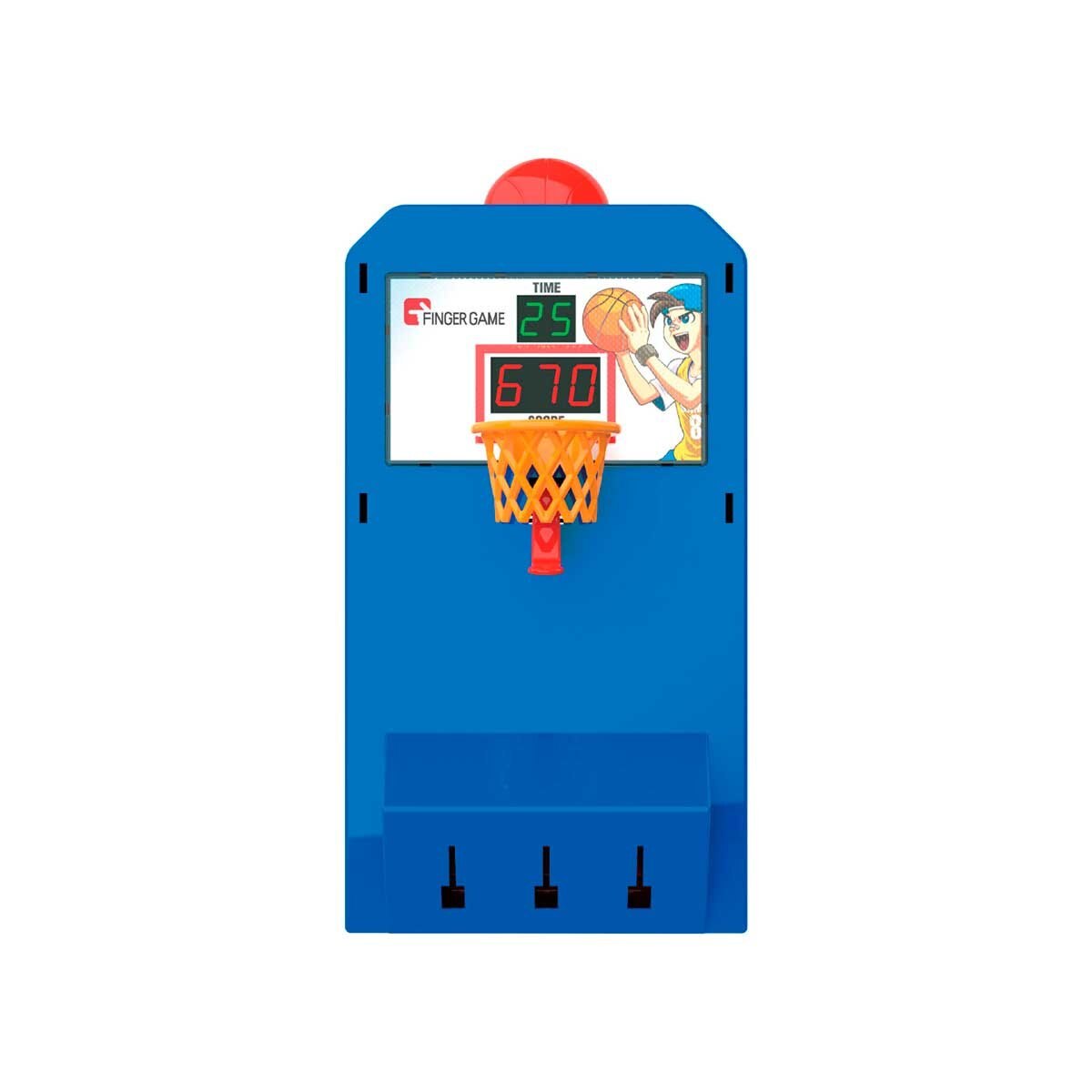 Juego Basketball King Novelty