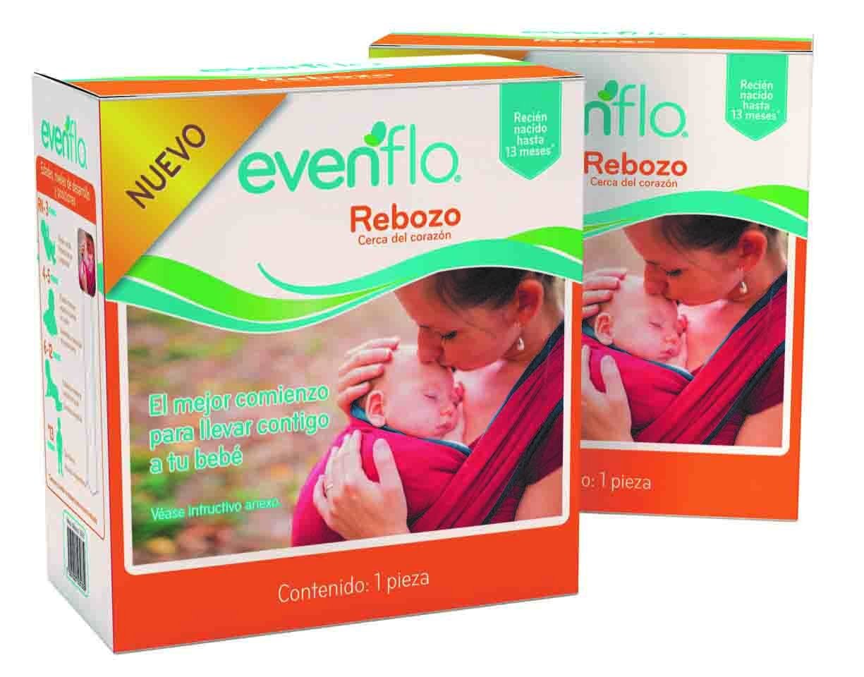 Combo Verde Evenflo