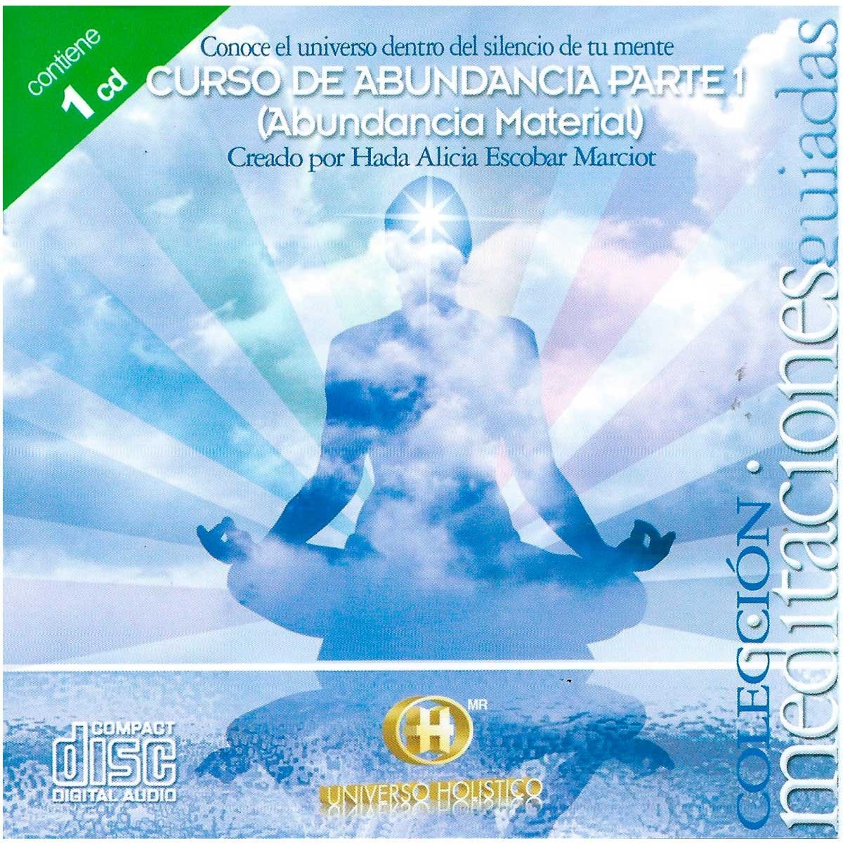 Cd Curso de Abundancia Parte 1 (Abundancia Material)