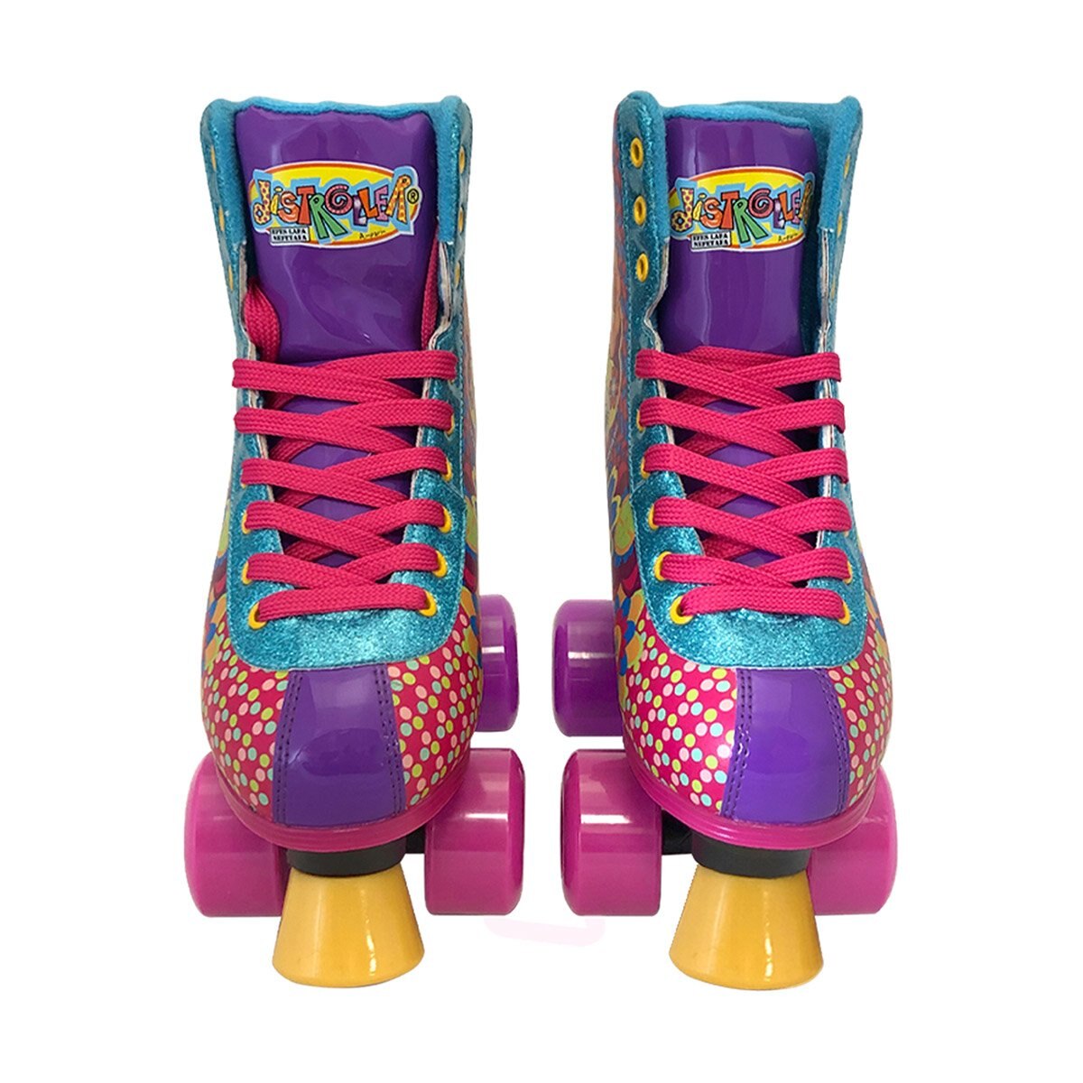 Patines Bota Distroller Flying Wheel