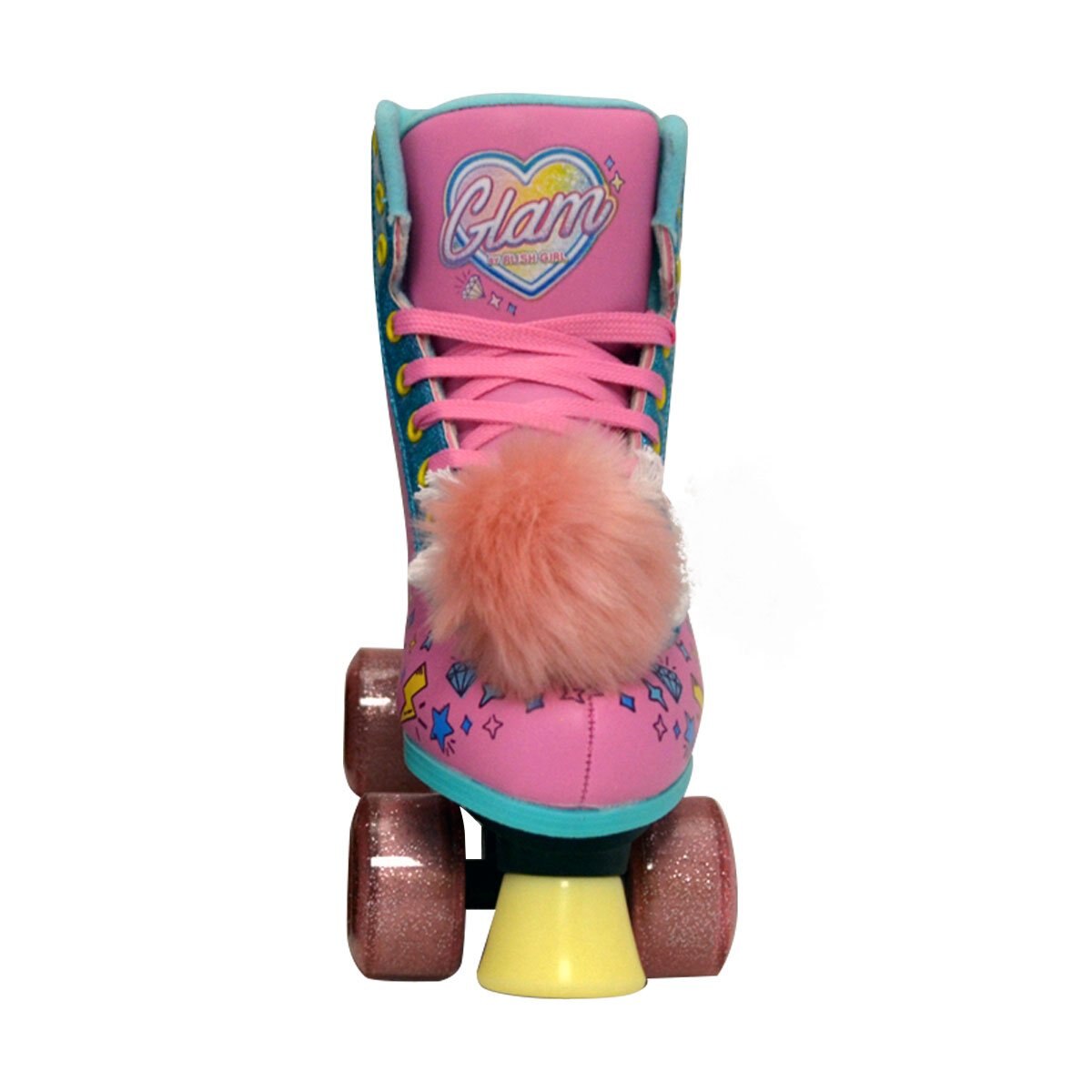 Patines Bota Rush Girl Flying Wheel