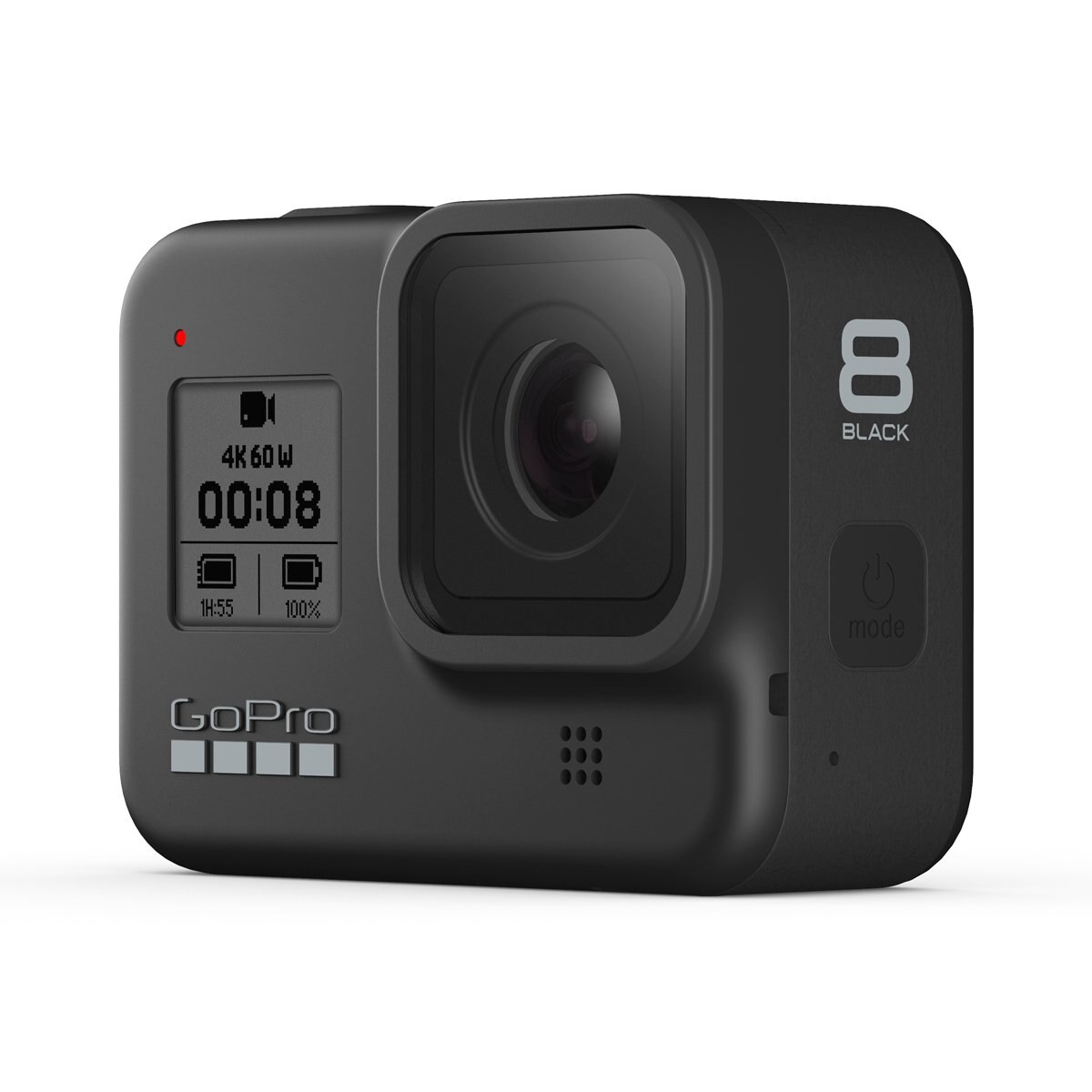 Videocámara Gopro Hero 8 Black