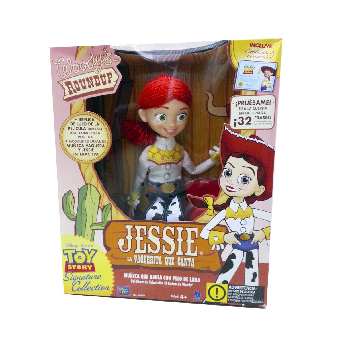 Toy Story Jessie la Vaquera