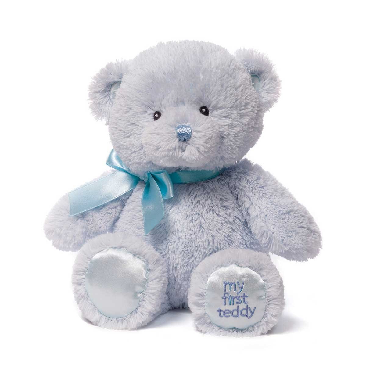 Peluche Mi Primer Osito Azul Spin Master