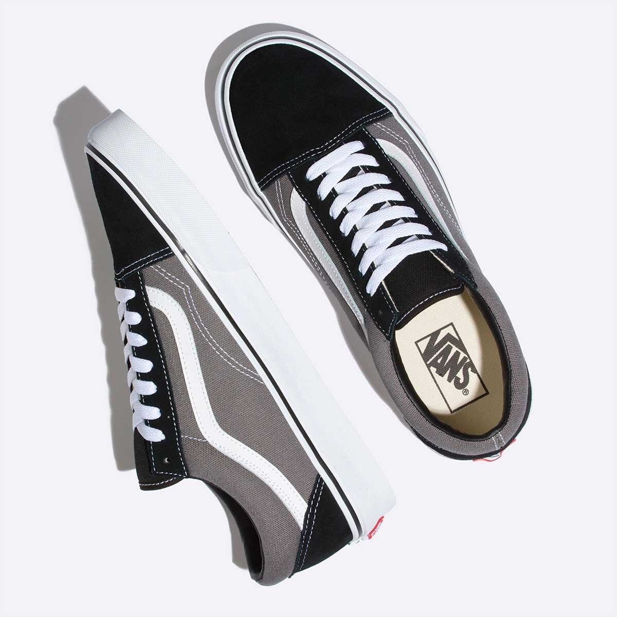 Tenis Casual Ua Old Skool Vans para Caballero