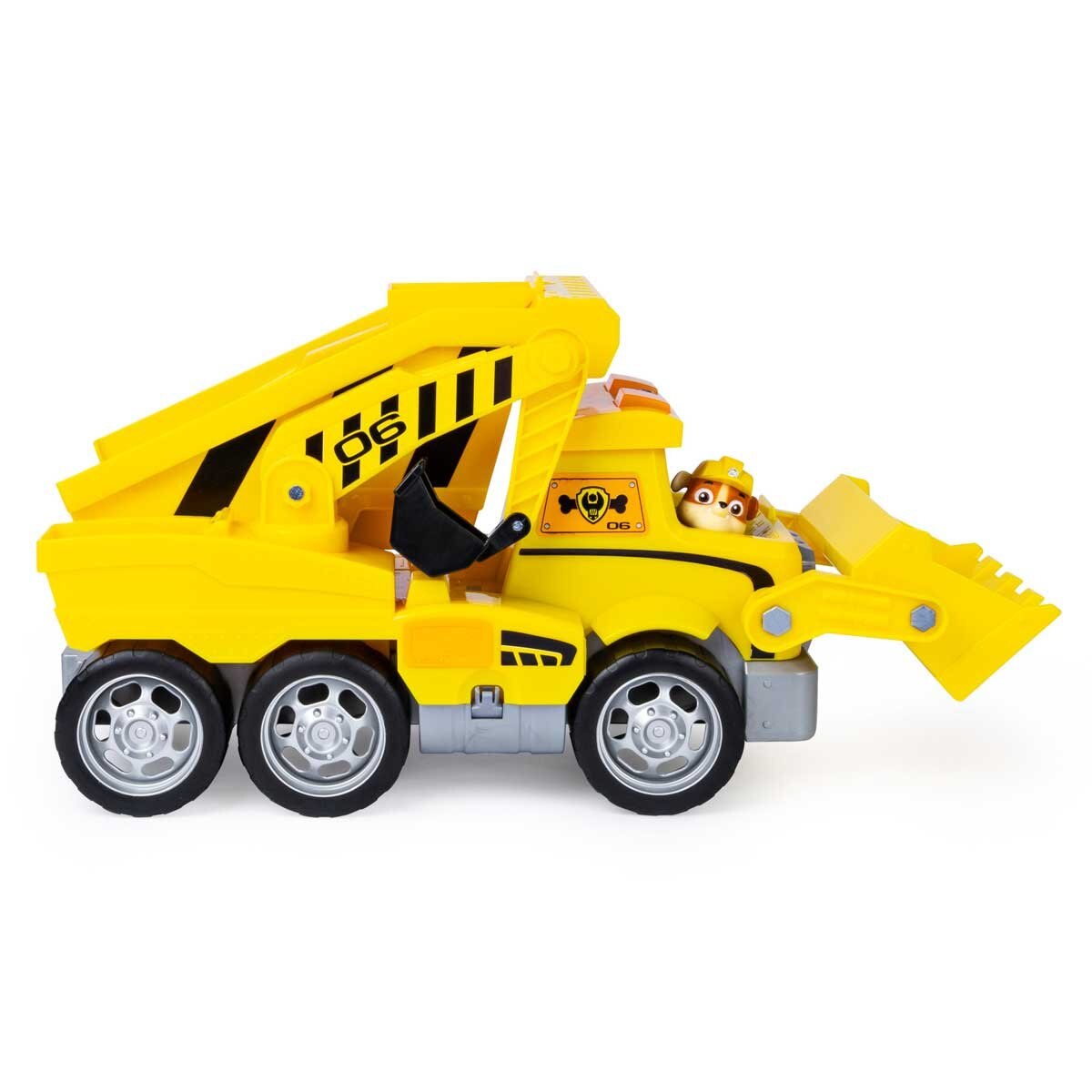 Vehiculo de Construccion Paw Patrol Spin Master