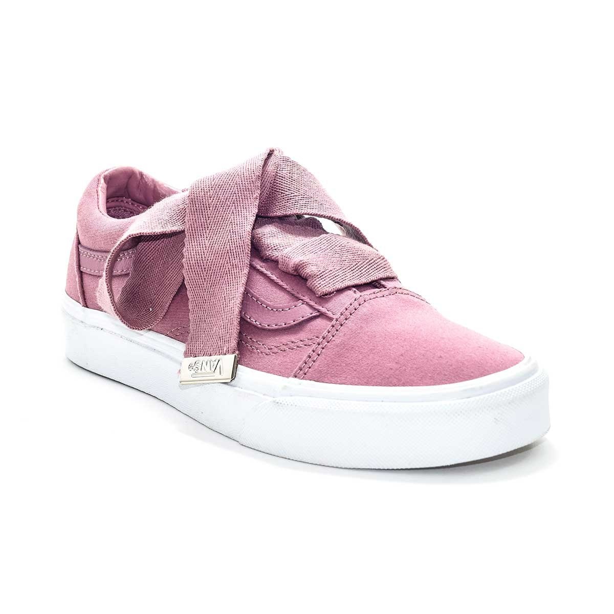 sueter vans mujer rosas