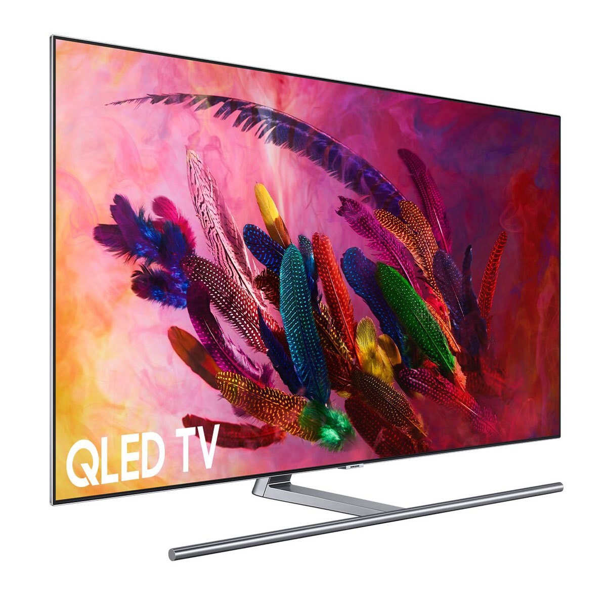 Pantalla 55" Qled Uhd Qn55Q70Rafxzx Samsung