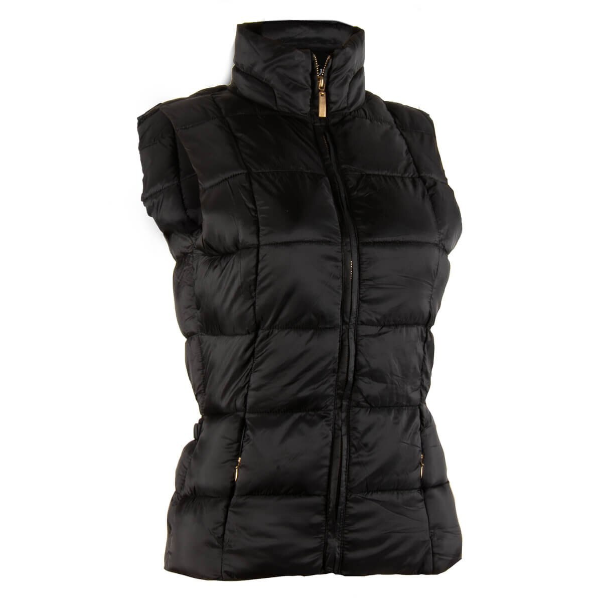 Chaleco Cuello Alto Philosophy Jr. para Dama