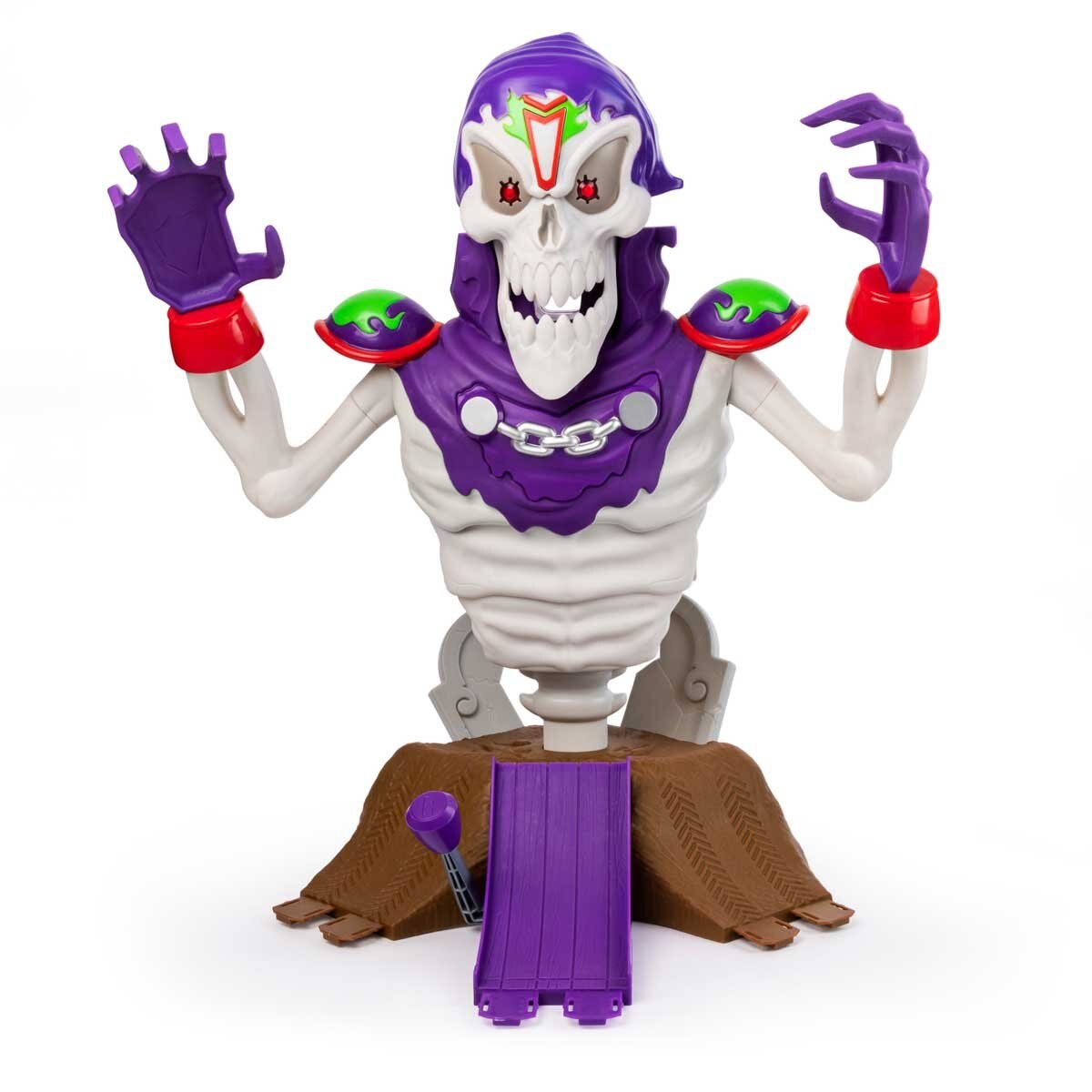 Pista de Grim Take Down Spin Master